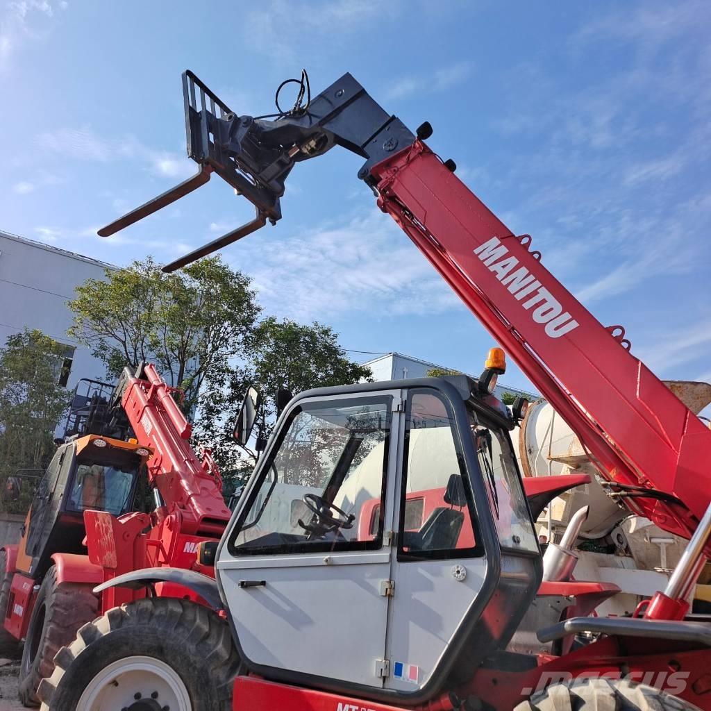 Manitou MT 1240 Telescopic Handlers