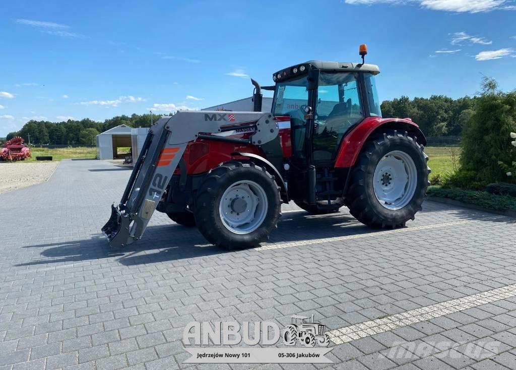 Massey Ferguson 5465 Tractors