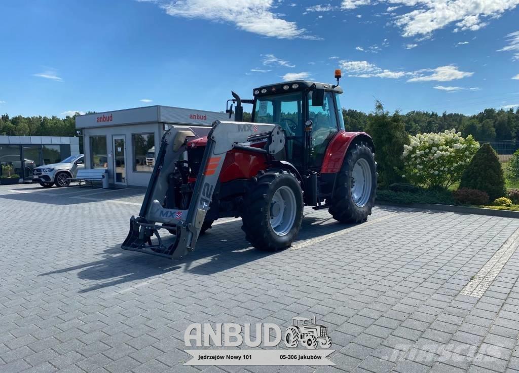 Massey Ferguson 5465 Tractors