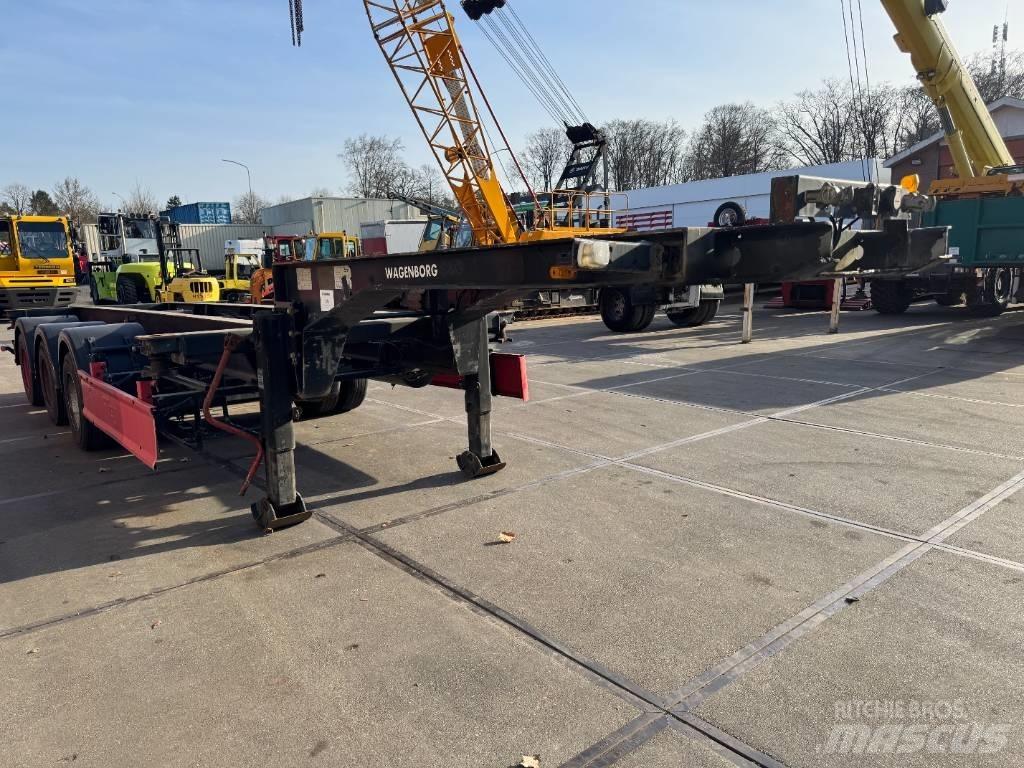 Fliegl SDS 350 Speciality Trailers