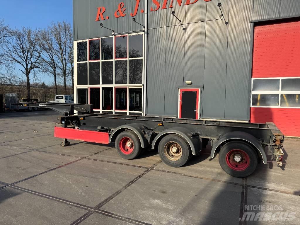 Fliegl SDS 350 Speciality Trailers