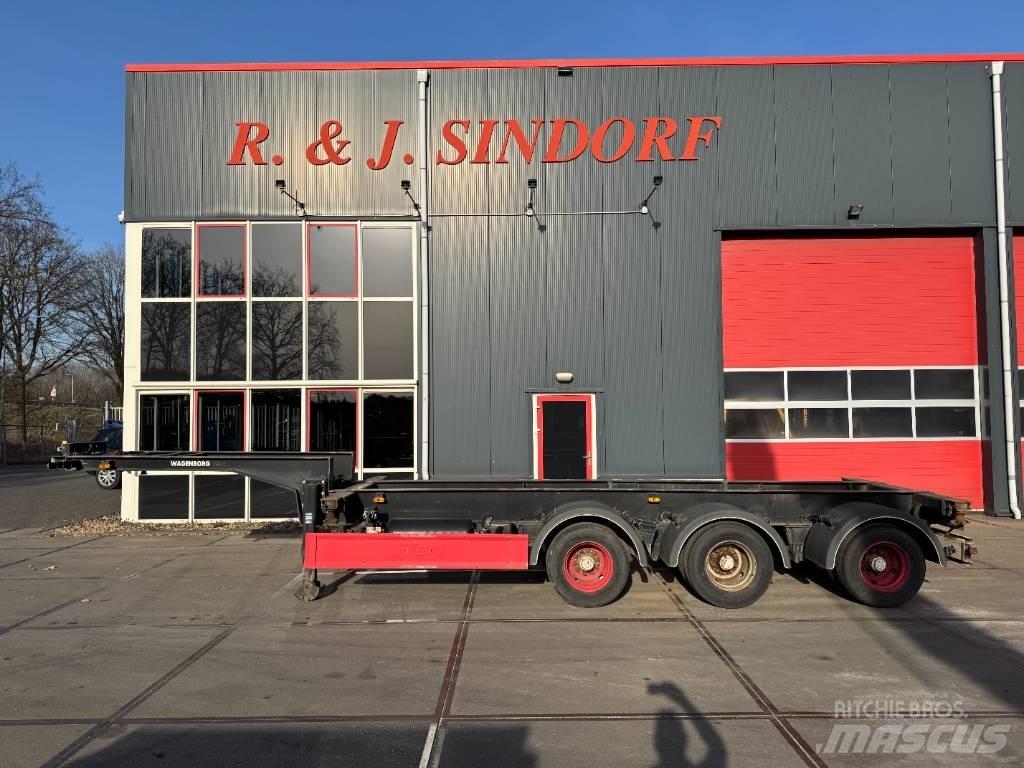 Fliegl SDS 350 Speciality Trailers