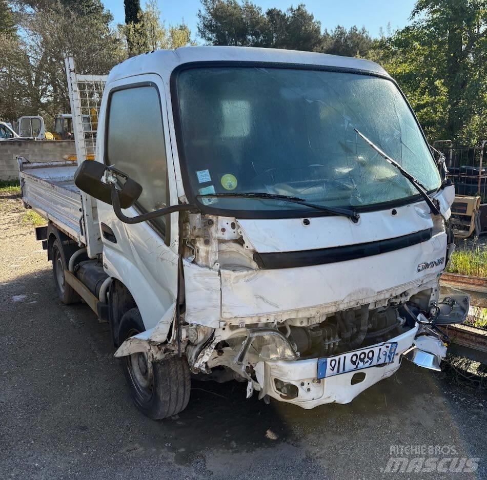 Toyota Dyna Pickup Trucks