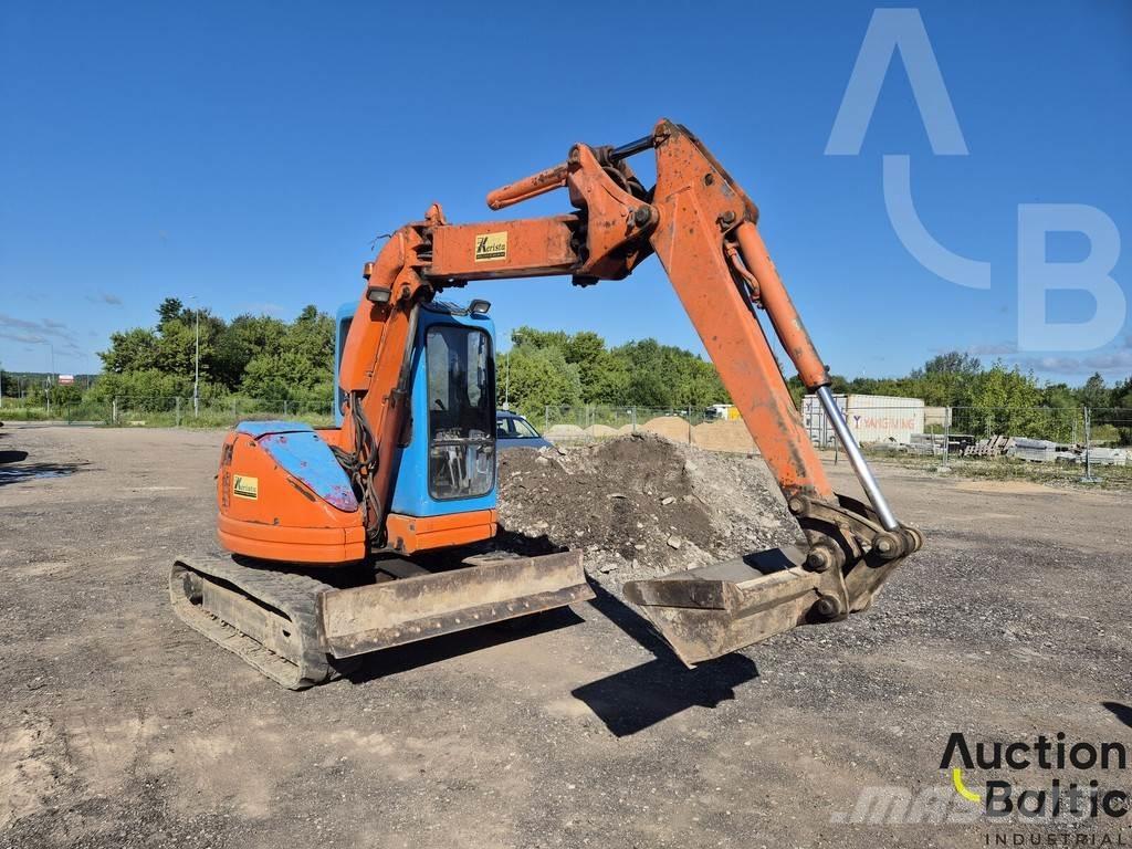 Komatsu PC50 Mini Excavators <7t (Mini Diggers)