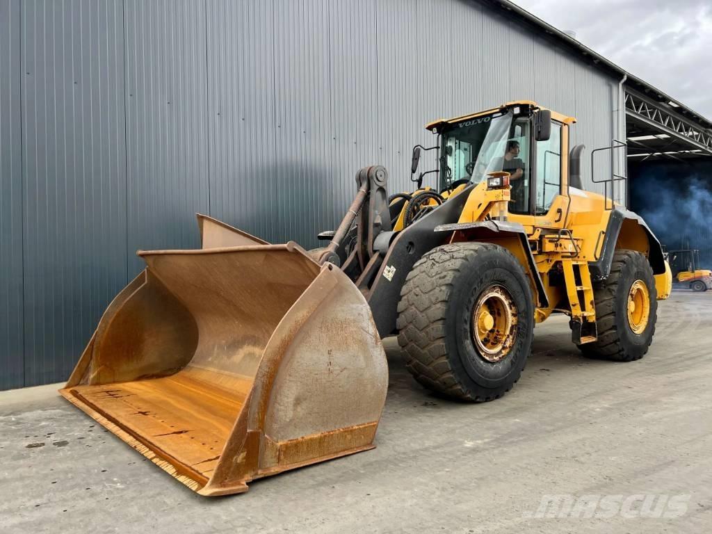 Volvo L180G Wheel Loaders