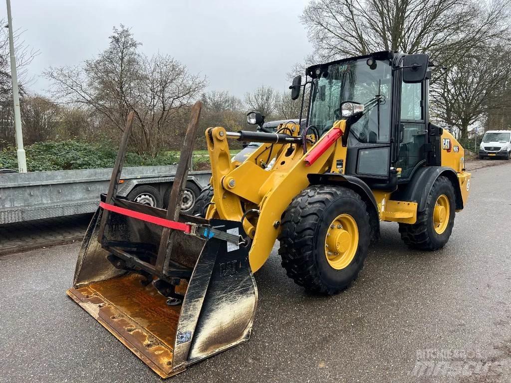 CAT 906 Next Gen Wheel Loaders