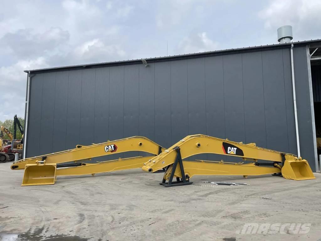 CAT 330CL 18m Set Backhoes