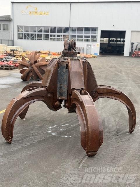 Atlas 1720 kg Grapples