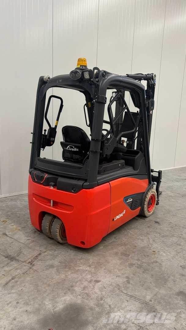 Linde E16 ION Electric Forklifts