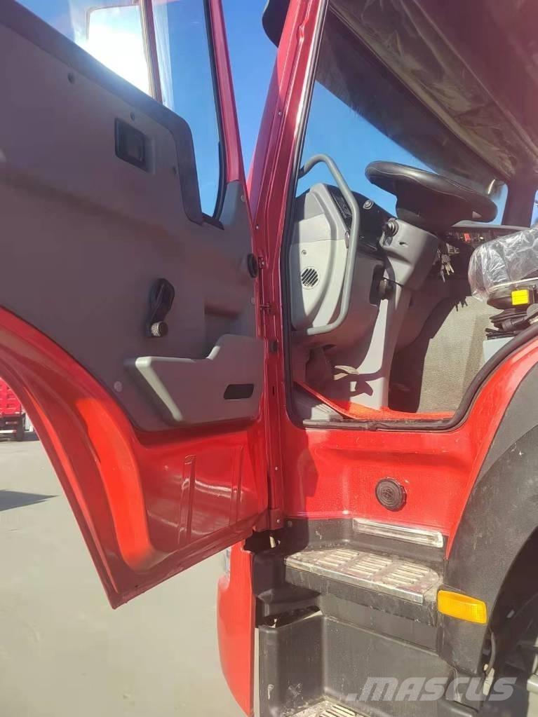 Howo 371 8x4 Dump Trucks