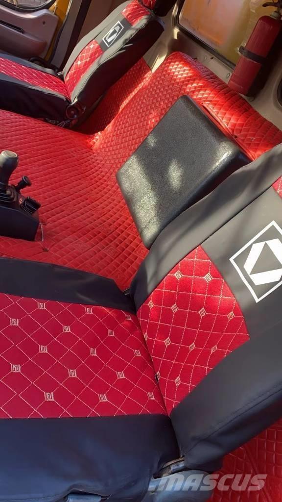 XCMG XCT55 Mobile and all terrain cranes