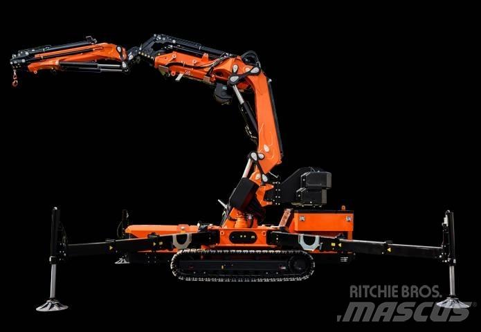 Jekko JF545 Mini cranes