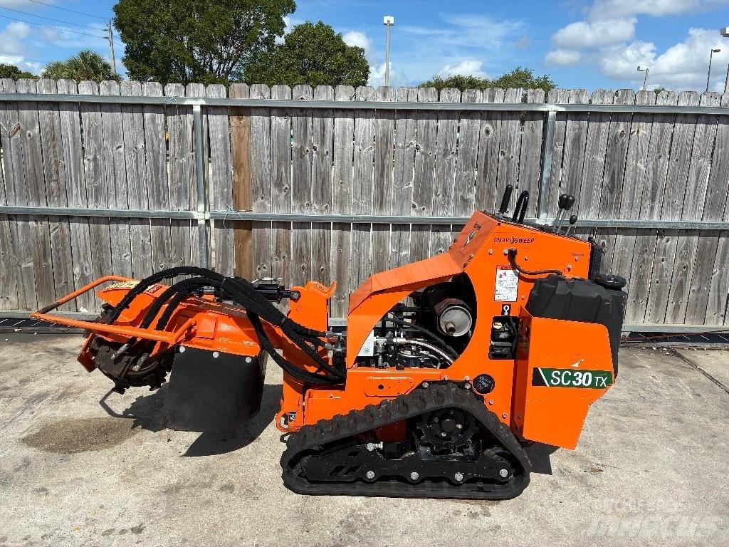 Vermeer SC30TX Grinders