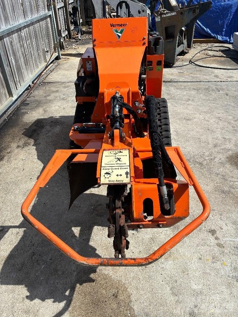 Vermeer SC30TX Grinders