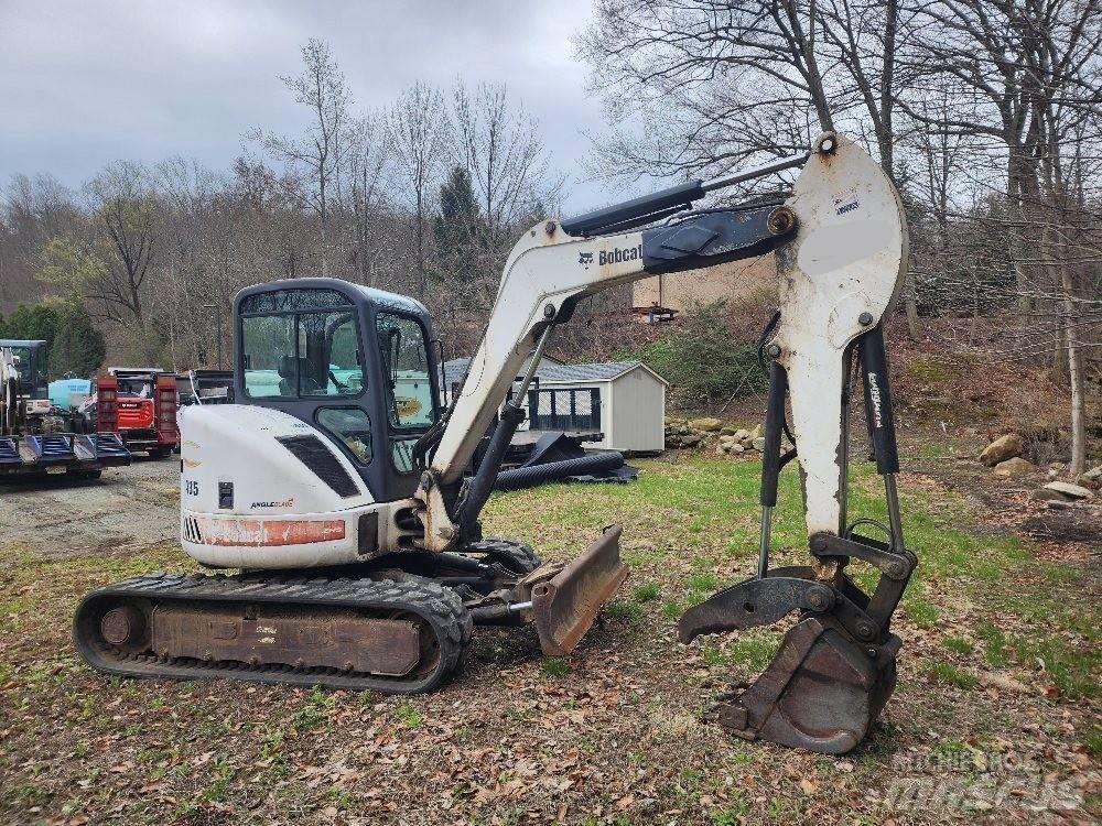 Bobcat 435 G Mini Excavators <7t (Mini Diggers)