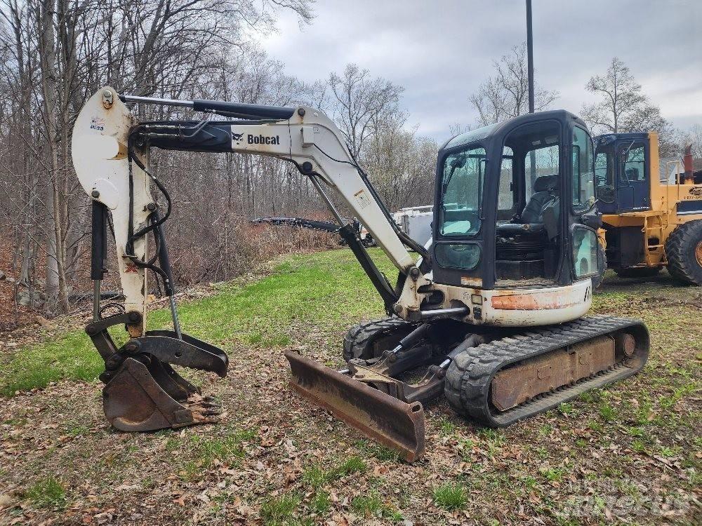 Bobcat 435 G Mini Excavators <7t (Mini Diggers)
