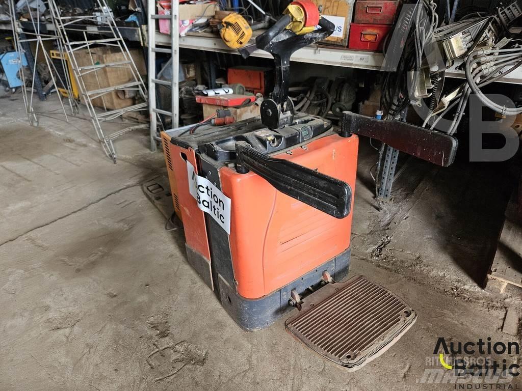 Tecna TMP20X Medium lift order picker