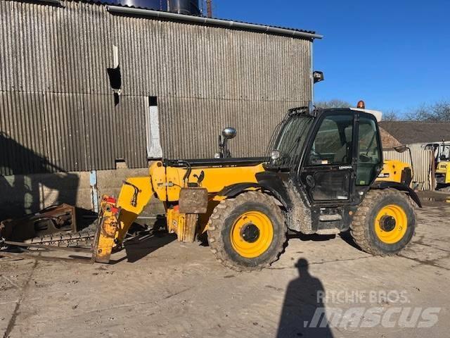 JCB 535-140 Telescopic Handlers