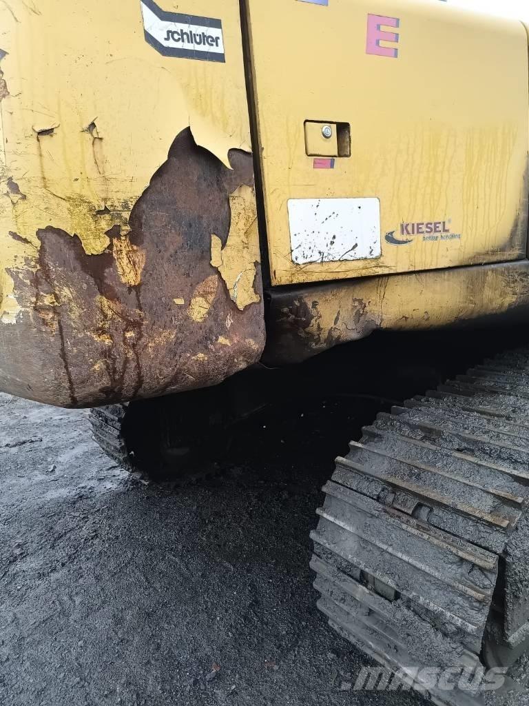 Komatsu PC 340 LC-6K Crawler Excavators