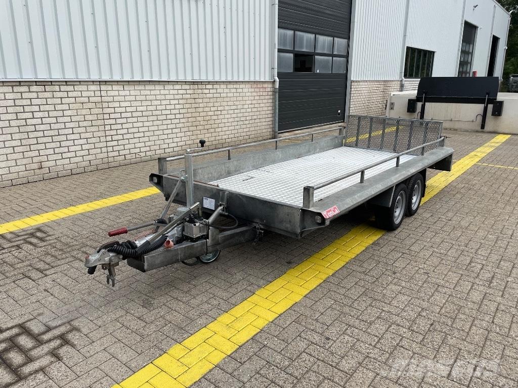  Weijer W2 Flatbed Trailers