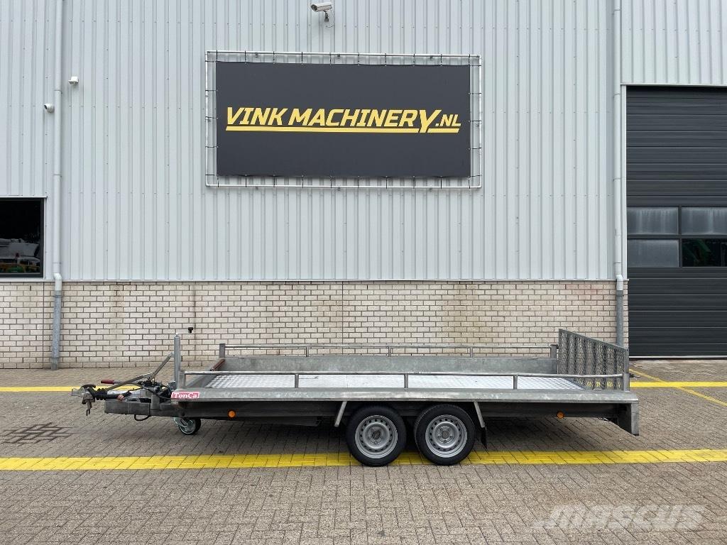  Weijer W2 Flatbed Trailers