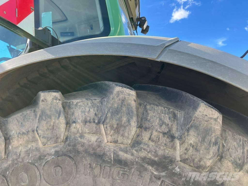 Fendt 939 Vario Tractors