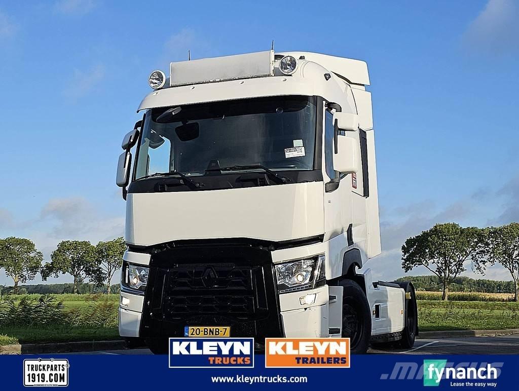 Renault T 460 Conventional Trucks / Tractor Trucks
