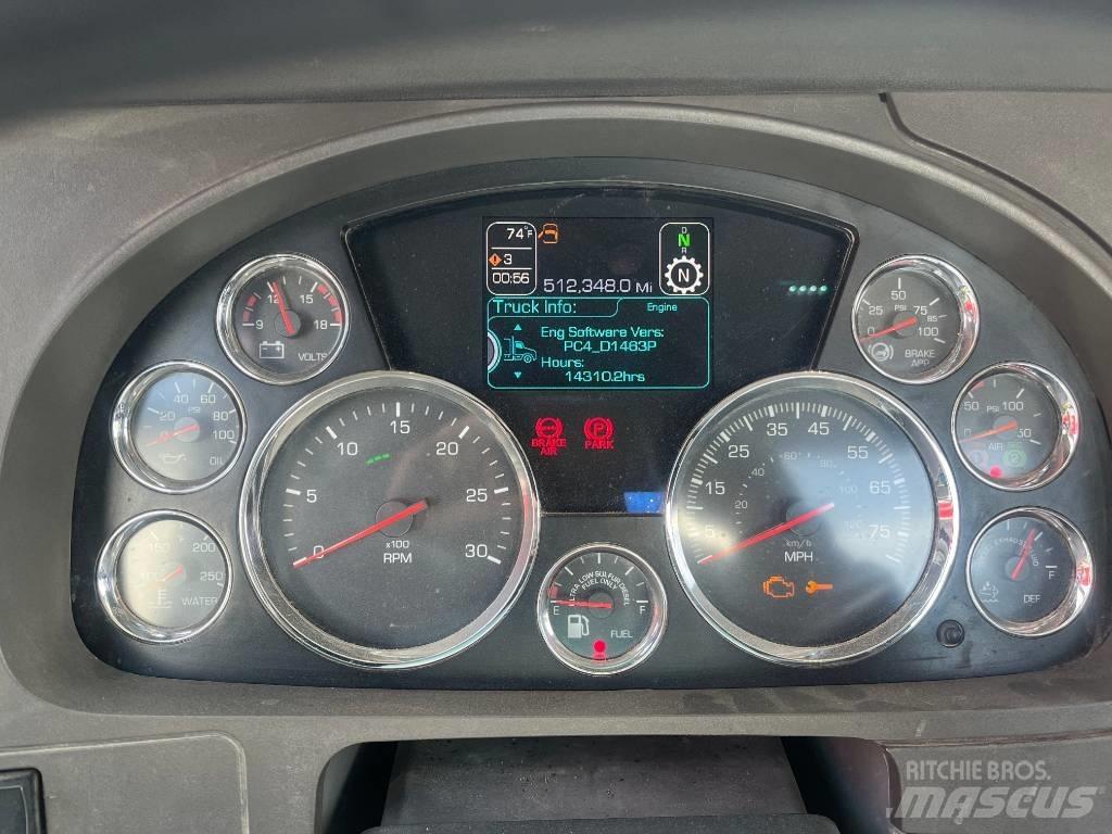 Kenworth T 880 Conventional Trucks / Tractor Trucks