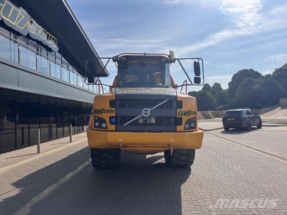 Volvo A 30 G Articulated Dump Trucks (ADTs)