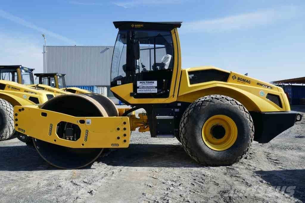 Bomag BW 213 D-5 Soil Compactors