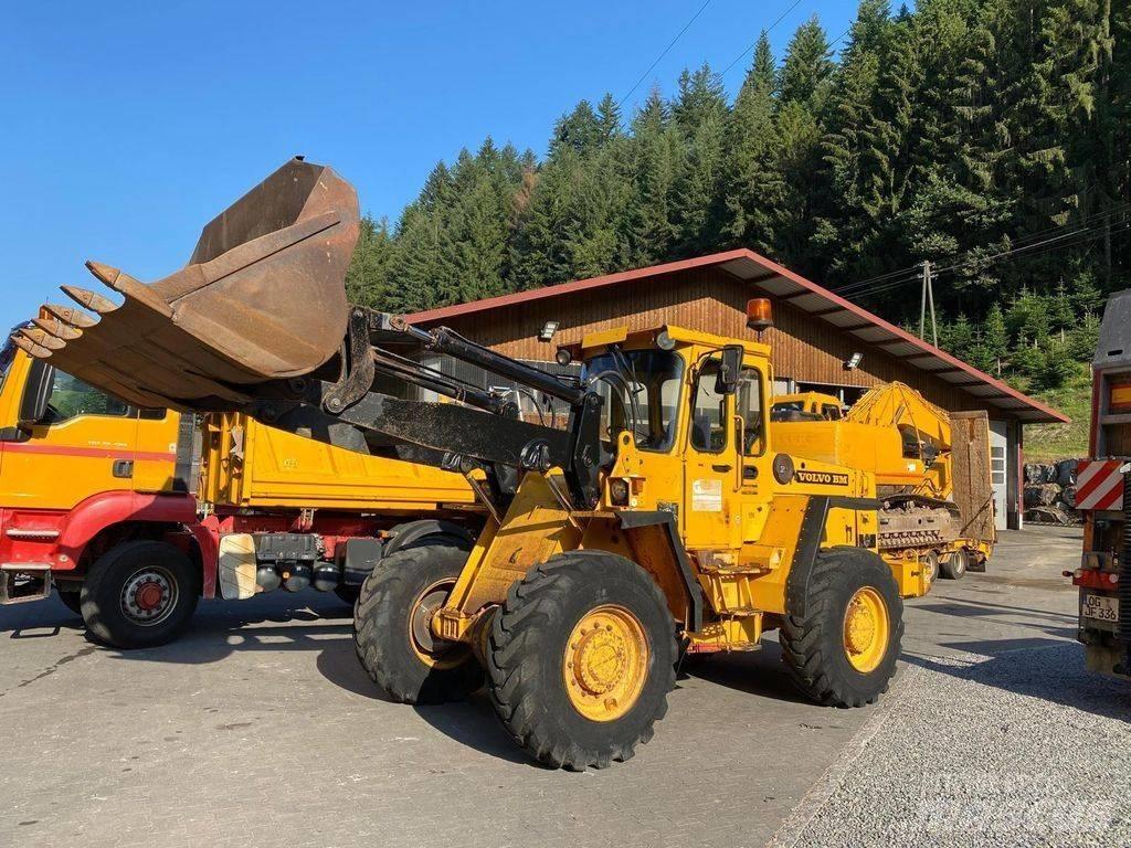 Volvo BM L 70 Wheel Loaders