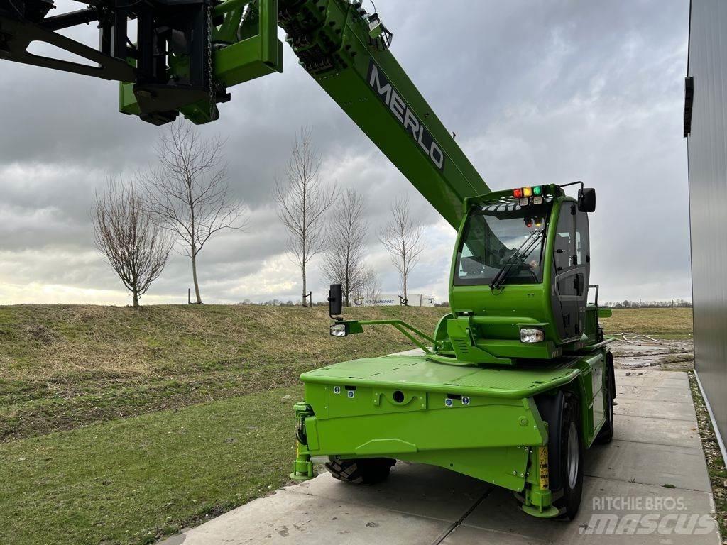 Merlo 50.30SPLUS Telescopic Handlers
