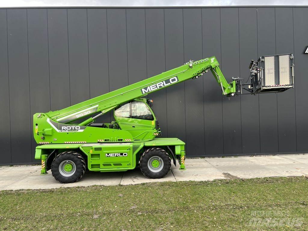 Merlo 50.30SPLUS Telescopic Handlers