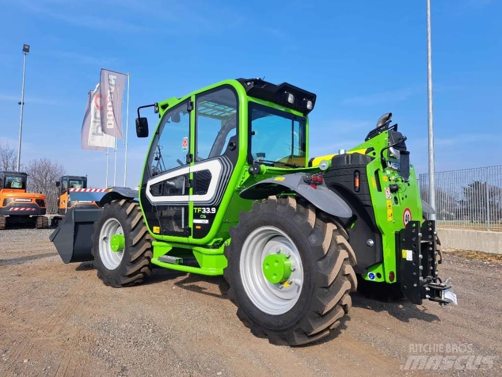 Merlo TF33.9CS-140 Telescopic Handlers