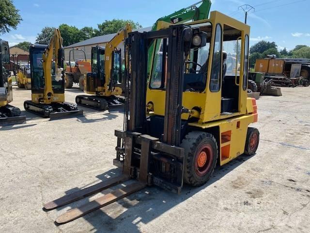 Kalmar DB 3-500 Diesel Forklifts