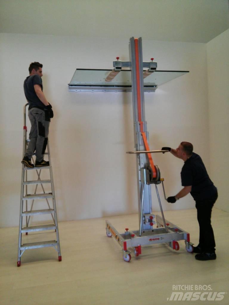 Faraone HW Hoists and Material Elevators
