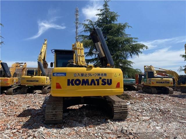 Komatsu PC 240-8 Crawler Excavators