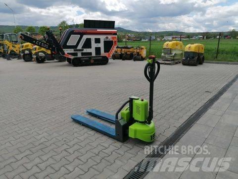 Zoomlion TB15E Pallet Truck