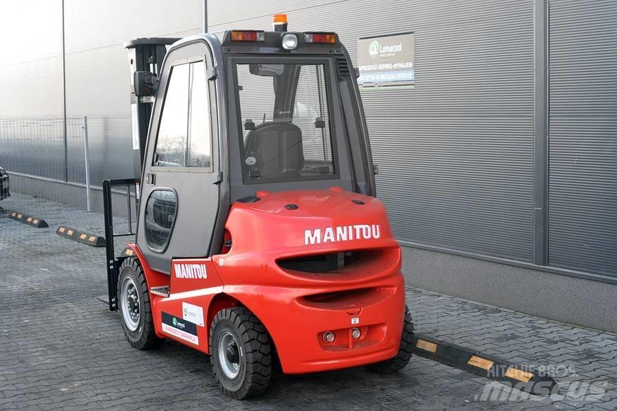 Manitou MI25D Diesel Forklifts