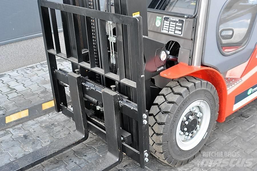 Manitou MI25D Diesel Forklifts