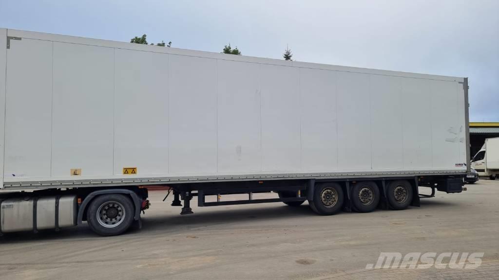 Schmitz Cargobull Refrigerated Trailers