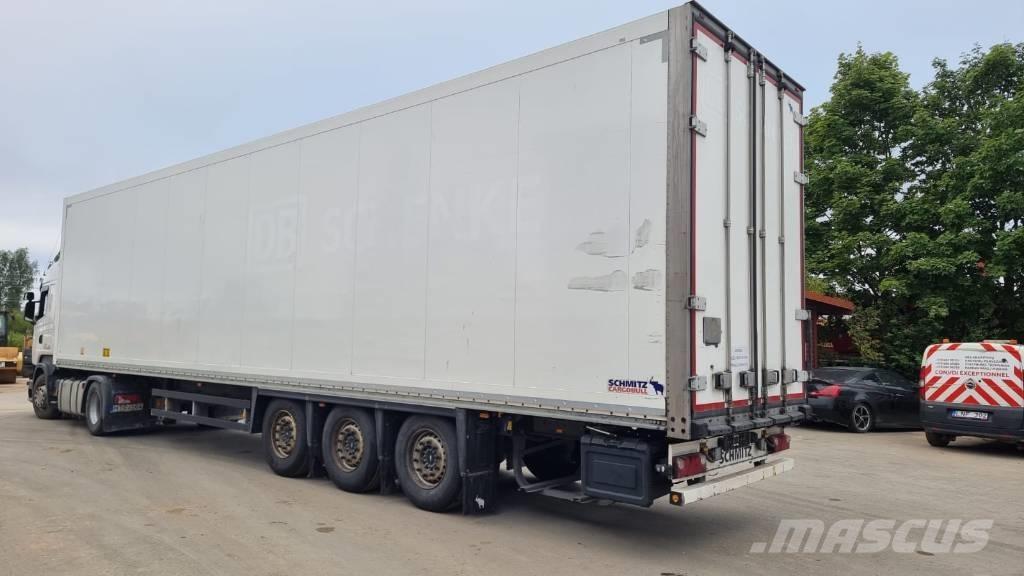 Schmitz Cargobull Refrigerated Trailers