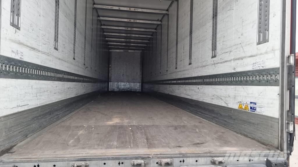Schmitz Cargobull Refrigerated Trailers