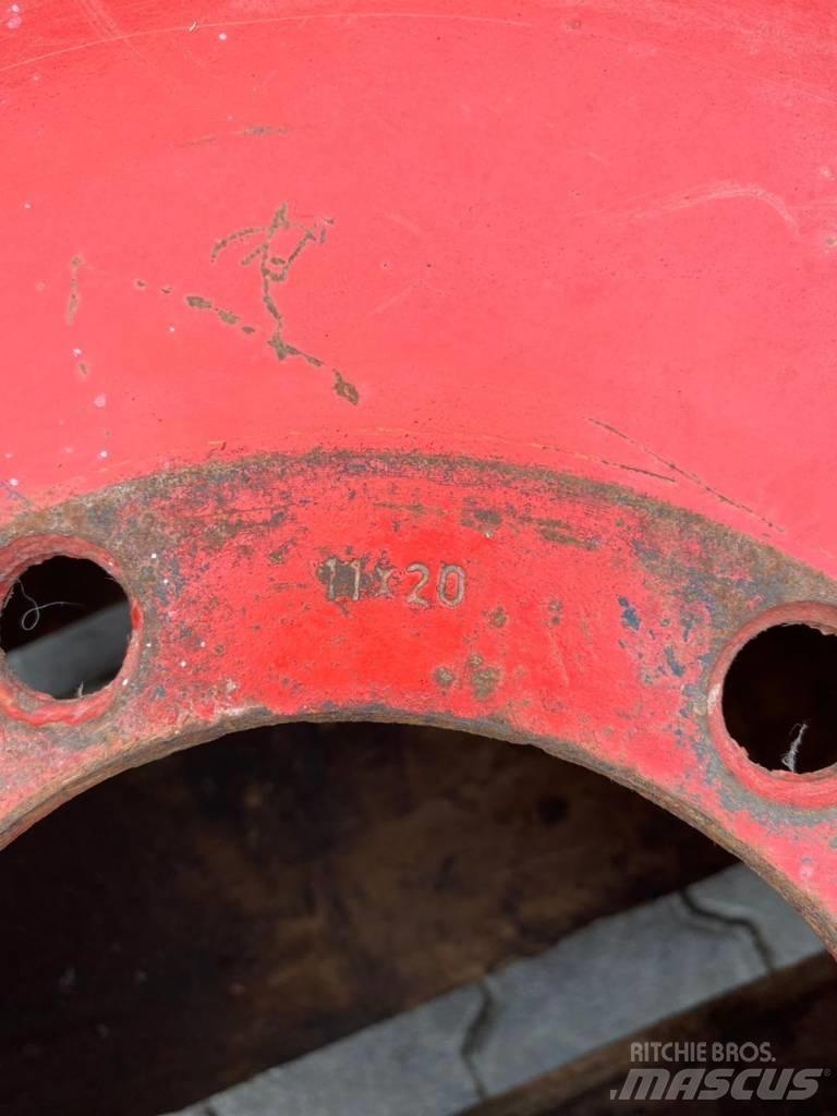 Fendt RIMS 11X20 Tires, wheels and rims