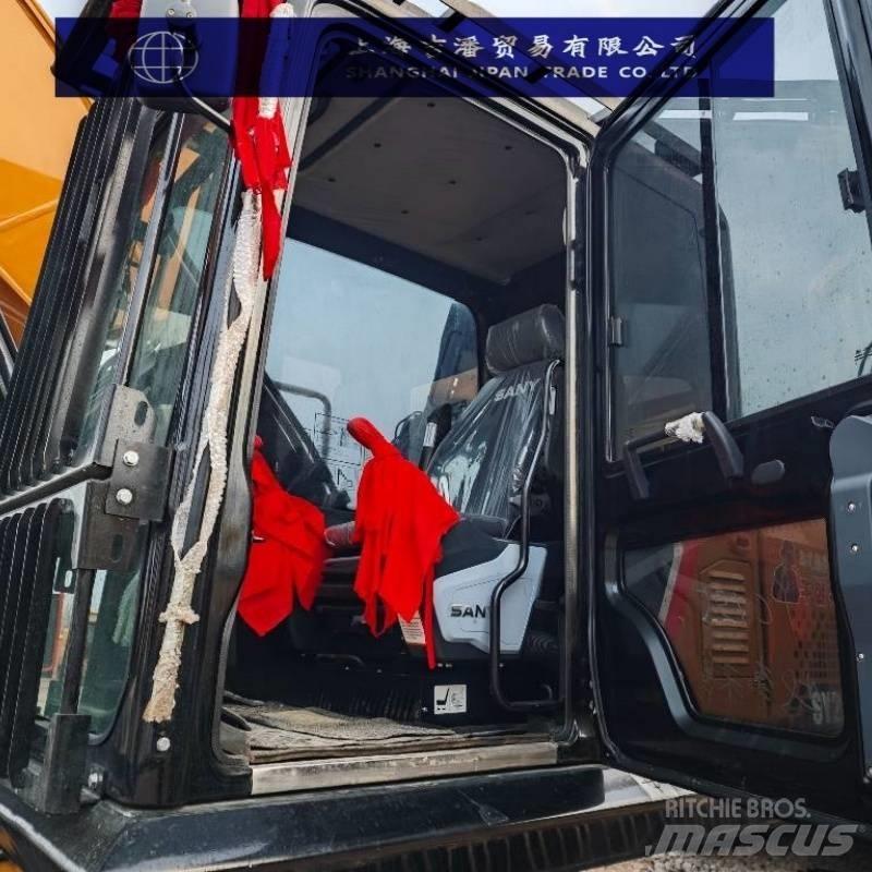 Sany SY 265 C Crawler Excavators
