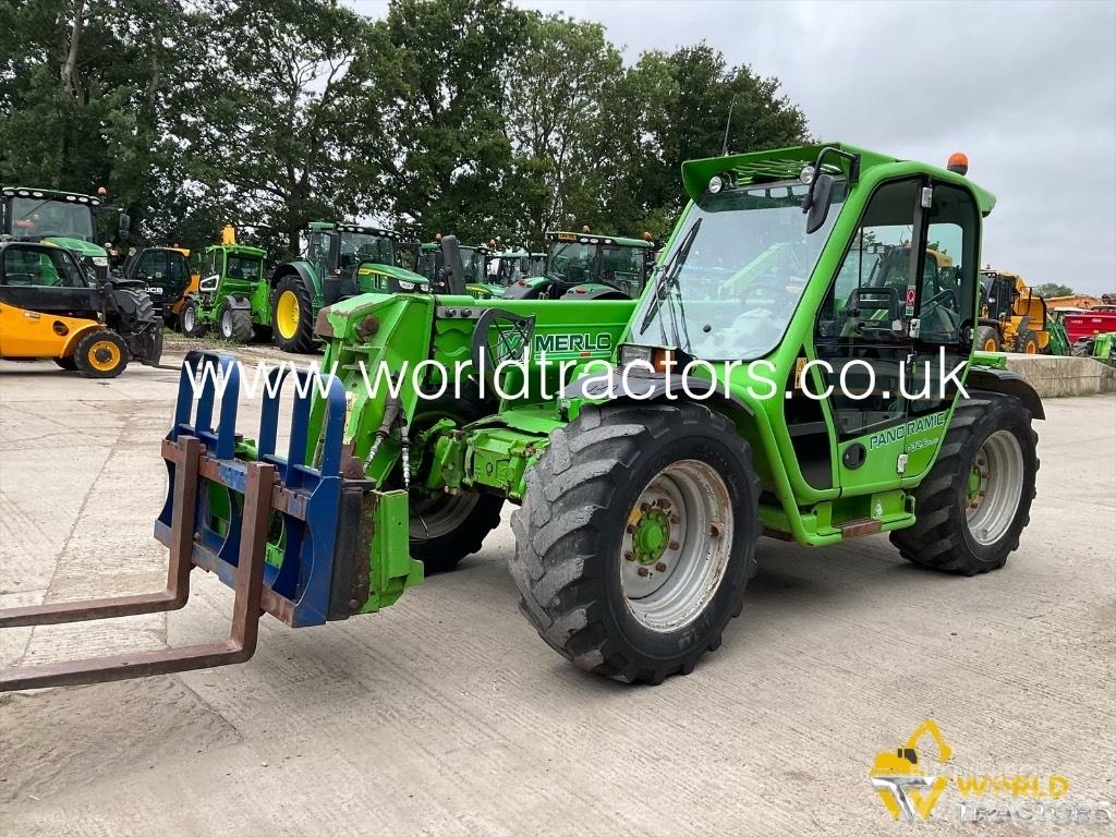 Merlo P 32.6 Plus Telehandlers for Agriculture