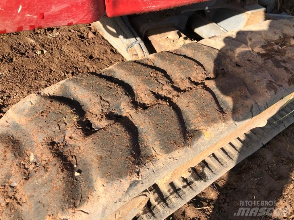 Takeuchi TB 225 Mini Excavators <7t (Mini Diggers)