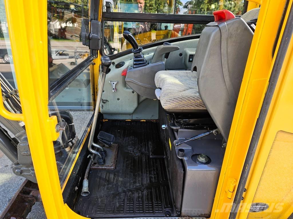 Volvo EC 15 B Mini Excavators <7t (Mini Diggers)