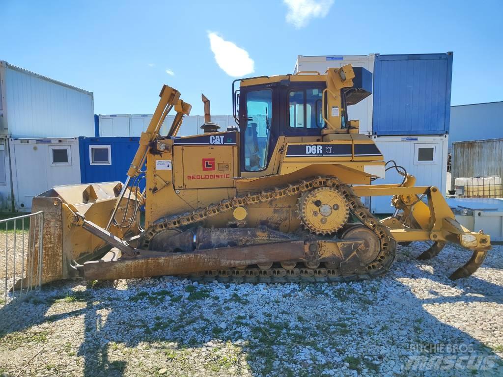 CAT D 6 R XL Crawler dozers