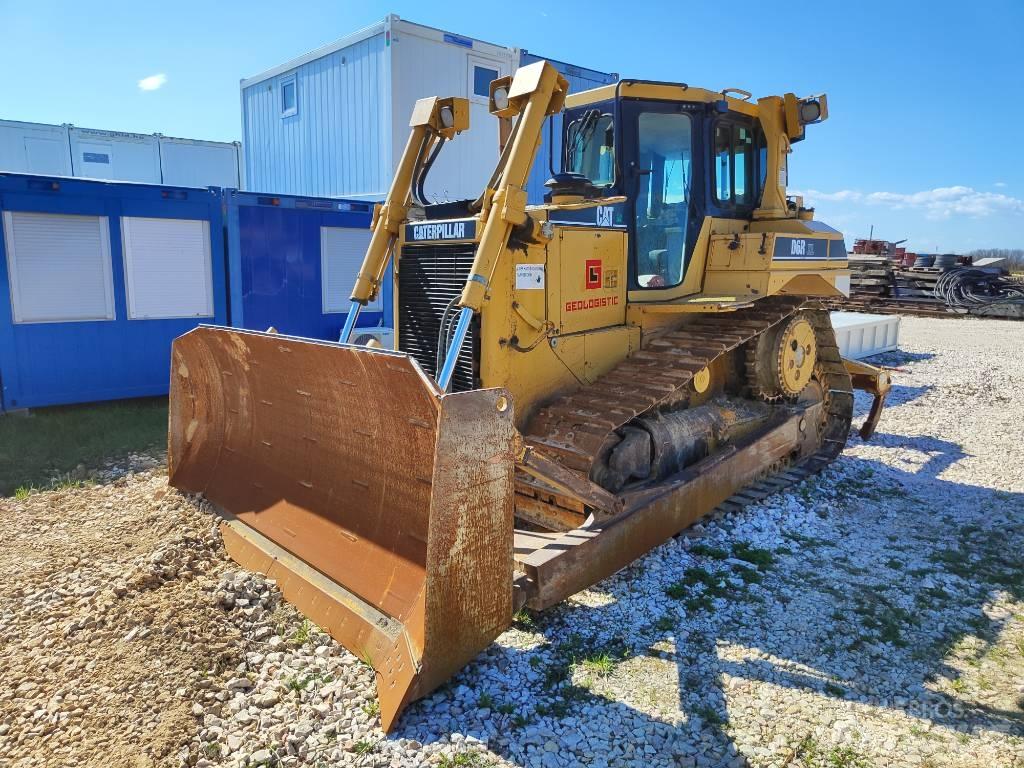 CAT D 6 R XL Crawler dozers